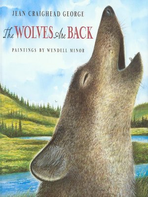 cover image of The Wolves are Back